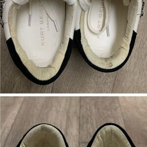 Kurt Gieger black evil eye